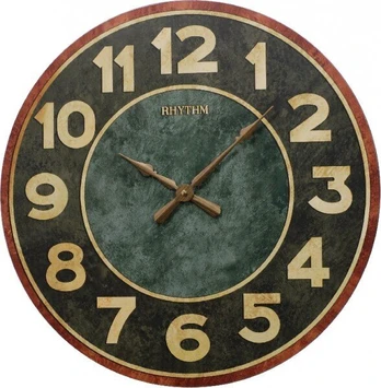 Sieninis laikrodis Rhythm CMG288NR02