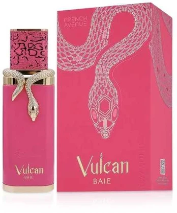 French Avenue Vulcan Baie EDP 100 ml