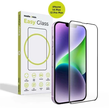 Dėklas Mobile Origin Mobiliosios kilmės EasyGlass – iPhone 14 Plus/ 13 Pro Max