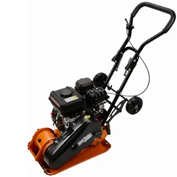 Benzininė vibroplokštė 7AG 60kg Kraft&Dele, KD1197