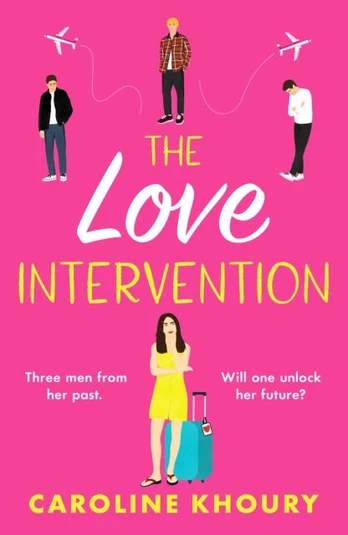 The Love Intervention, A spicy, whirlwind second chance romance