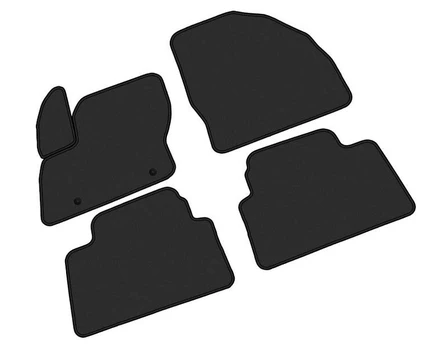 Kilimėliai ARS FORD KUGA 2008-2012 /14\1 Exclusive