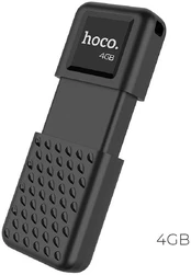 HOCO pendrive Inteligent UD6 4GB USB2.0 kaina