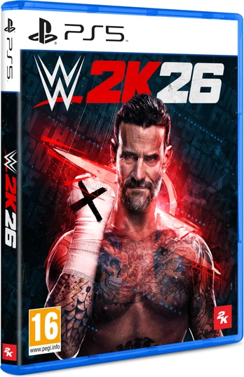 Wwe 2K26 