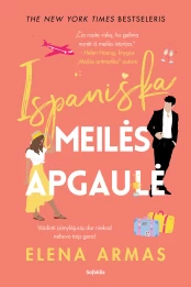 Ispaniška meilės apgaulė kaina