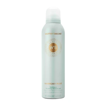 WOMEN'SECRET HARMONY MUSE WELLNESS dušo putos, 200 ml