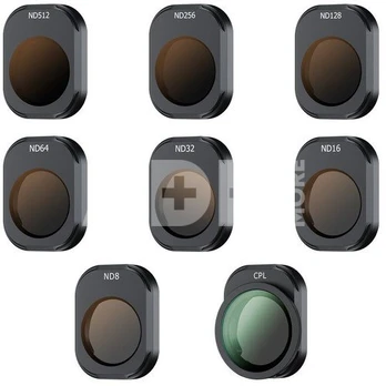 JJC F DM4PK8 Filter Set For DJI Mini 4 Pro