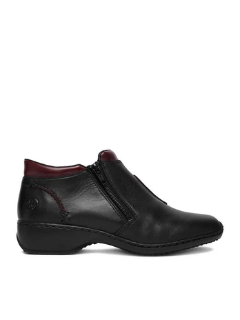 Aulinukai Rieker CEO-L3882-00 Juoda