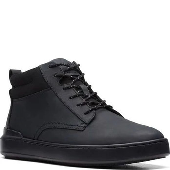 Aulinukai vyrams, Juoda, CourtLite Mid Booties