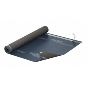Plėvelė difuzinė Alujet Rooftop Blue+Tape 75m2