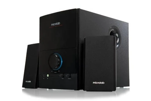 Kolonėlės Microlab M-500 2.1