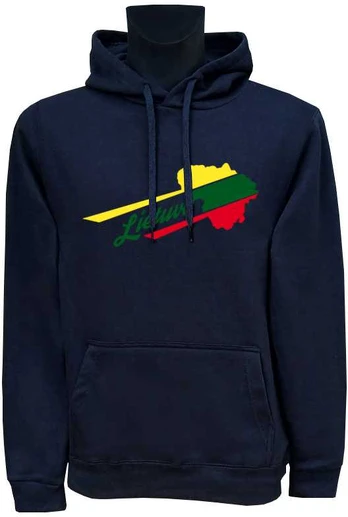 KS Džemperis Lietuva Unisex, Dydis: M
