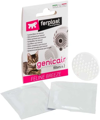 Ferplast Pakaitinis filtras Genicair 2vnt