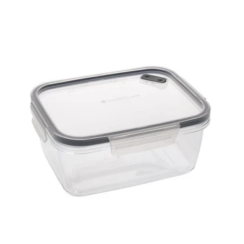 MasterClass Eco Snap maisto laikiklis - 0,8 l Stūmoklinis.rectangle