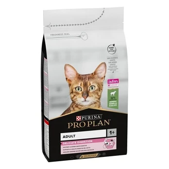 Pro Plan Delicate Lambada su ėriena, 1,5 kg
