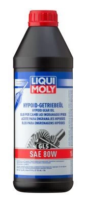 Greičių dėžės alyva LIQUI MOLY 1025