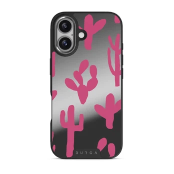 Serenade - iPhone 17 Case, Elite Mirror (MagSafe) / Gunmetal