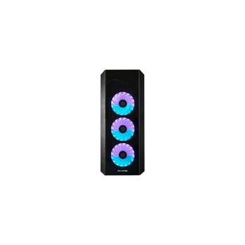 Case|CHIEFTEC|ATX/micro ATX/Mini-ATX|Black|Midi Tower|PC|GL-03B-UC-OP