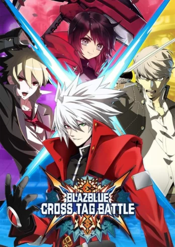 Blazblue Cross Tag Battle Nintendo Switch