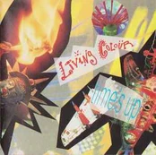 CD Living Colour - Time's Up