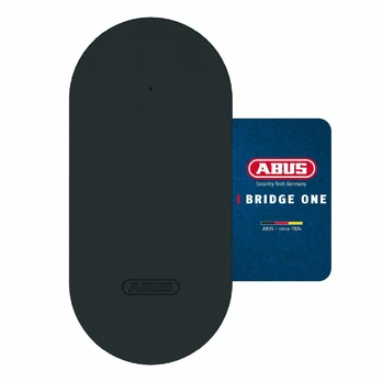 ABUS BRIDGE One WLAN-Bridge juodas