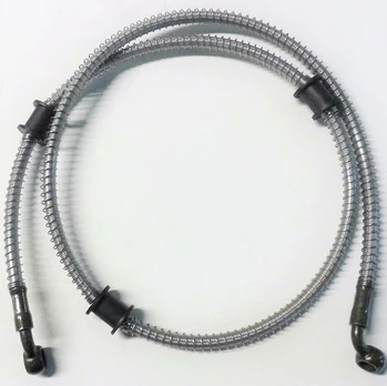 7000-080110 RH&LOWER BRAKE HOSE, FRONT