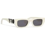 Off-White Akiniai nuo saulės OERI124 Balta