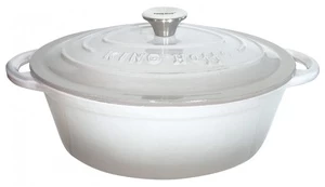 Puodas King Hoff Cast Iron, 6.2 l