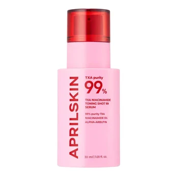 APRILSKIN – TXA Niacinamide Toning Shot 99 serumas, 30 ml