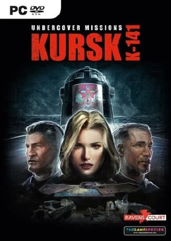 Undercover Missions: Operation Kursk K-141 PC