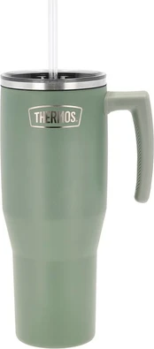 Thermos – Thermal Mug with Handle 1.1 Liters - Green