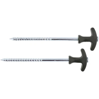 Mikado palapinės kuoliukai 20 cm 10 vnt