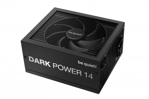 1200W be quiet! DARK Power 14 juodas