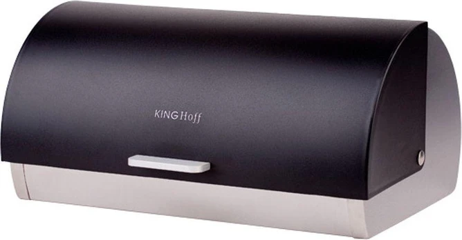 King Hoff „KingHoff“ plieninė duonos dėžė (KH-3208)