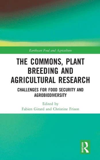 Commons, Plant Breeding and Agricultural Research