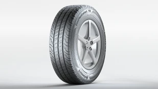 CONTINENTAL VANCONTACT 100 225/75 R16 121 R