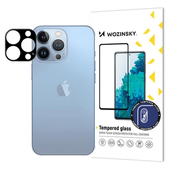 Grūdintas stiklas iPhone 14 Pro/14 Pro Max kamerai