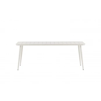 Lauko stalas Lina, Beige 200x90cm