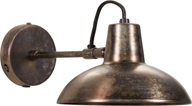 House Doctor - Desk Wall Lamp - Antique Brown