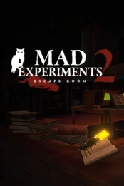Mad Experiments 2: Escape Room Xbox
