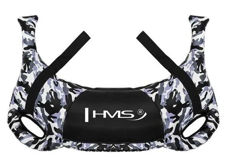 Svorio kuprinė HMS Training Bag, 15 kg