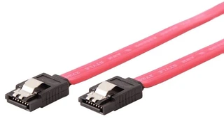 CABLE SATA-DATA 0.3M/CC-SATAM-DATA-0.3M GEMBIRD kaina