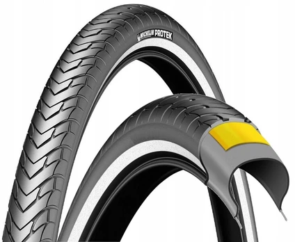 Michelin Protek 28x1.50 700x38c dviračio padanga Reflex
