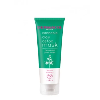 Dermacol - Cannabis Detox Mask (Clay Detox Mask) 100 ml