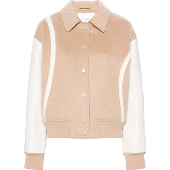 Lengva striukė moterims, Kūno, Bay varsity jacket