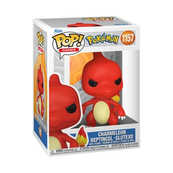 FUNKO POP! Vinilinė figūrėlė: Pokemon - Charmeleon