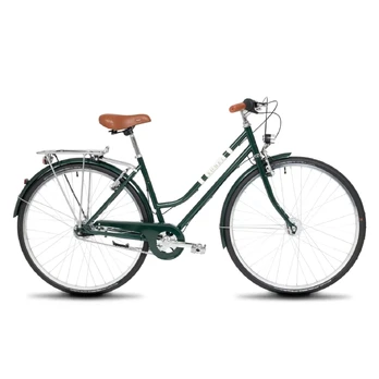 Bicycle ROMET Vintage Classic 2.0 D, green (L)