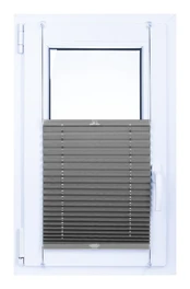 Žaliuzės Decori, pilka, 2100 mm x 680 mm kaina