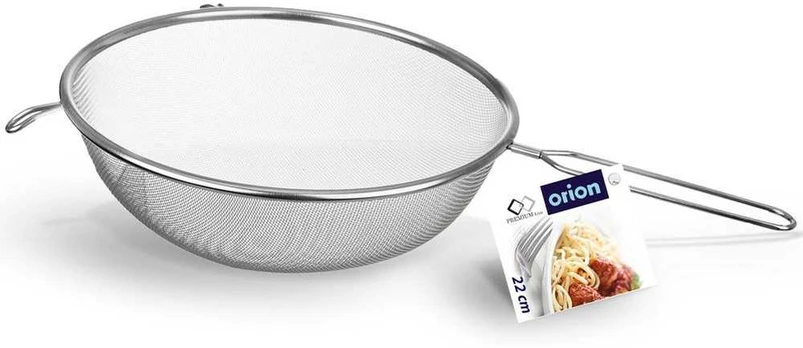 Virtuvinis koštuvas su rankena 22 cm