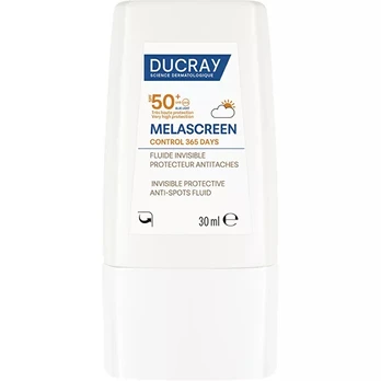 Ducray - Protective fluid SPF50 Melascreen Protective Fluid 30 ml